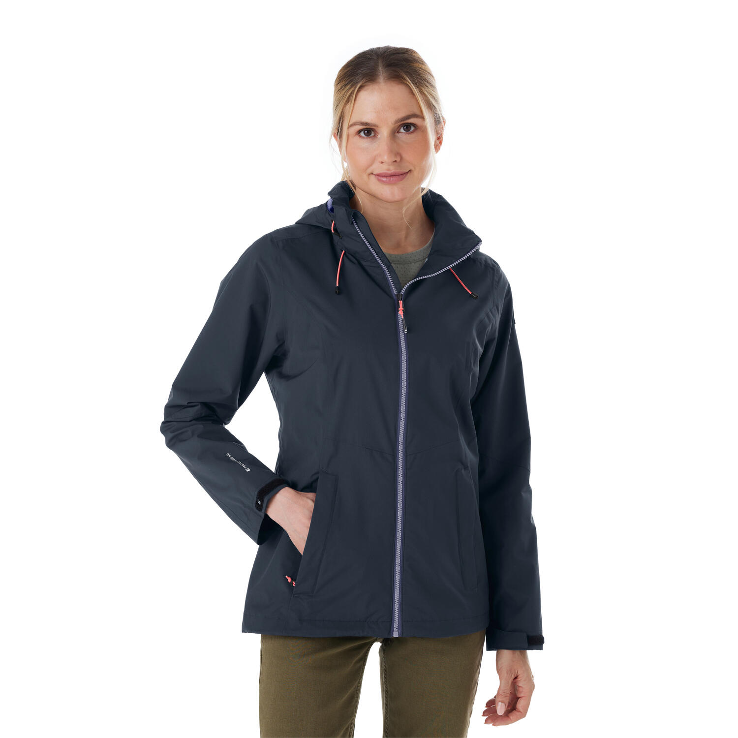 Damen Outdoorjacke OOKS 1 3/7