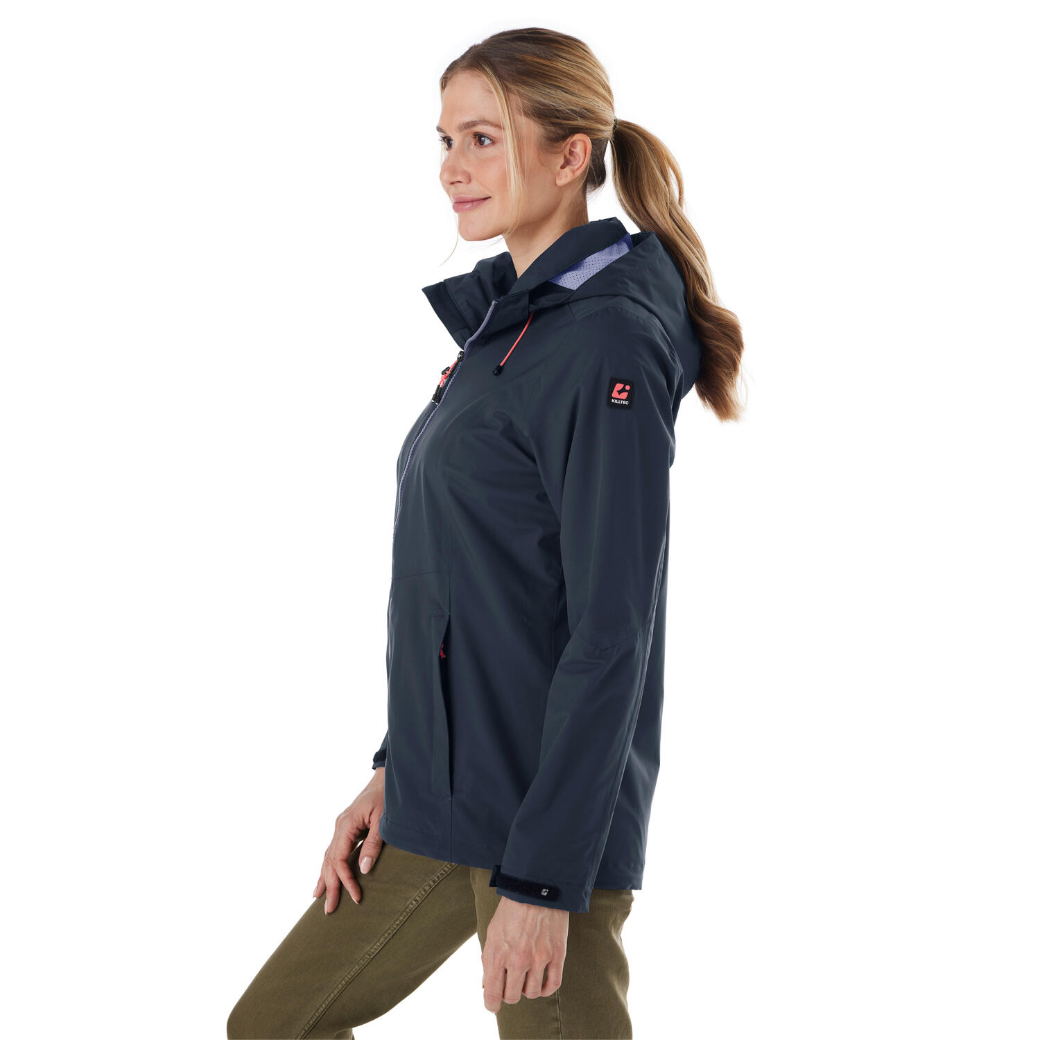 Damen Outdoorjacke OOKS 1 5/7