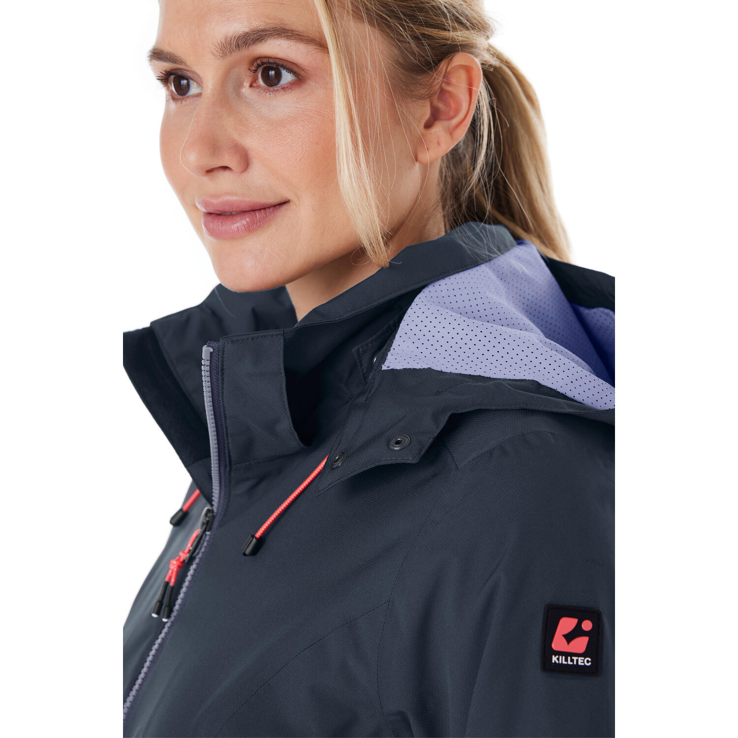 Damen Outdoorjacke OOKS 1 6/7