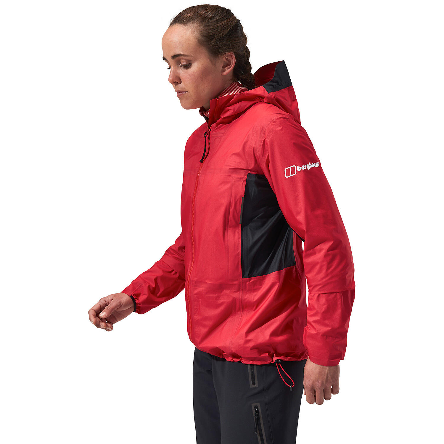 Damen Funktionsjacke WMTN GUIDE HYPER ALPHA JACKET 6/14