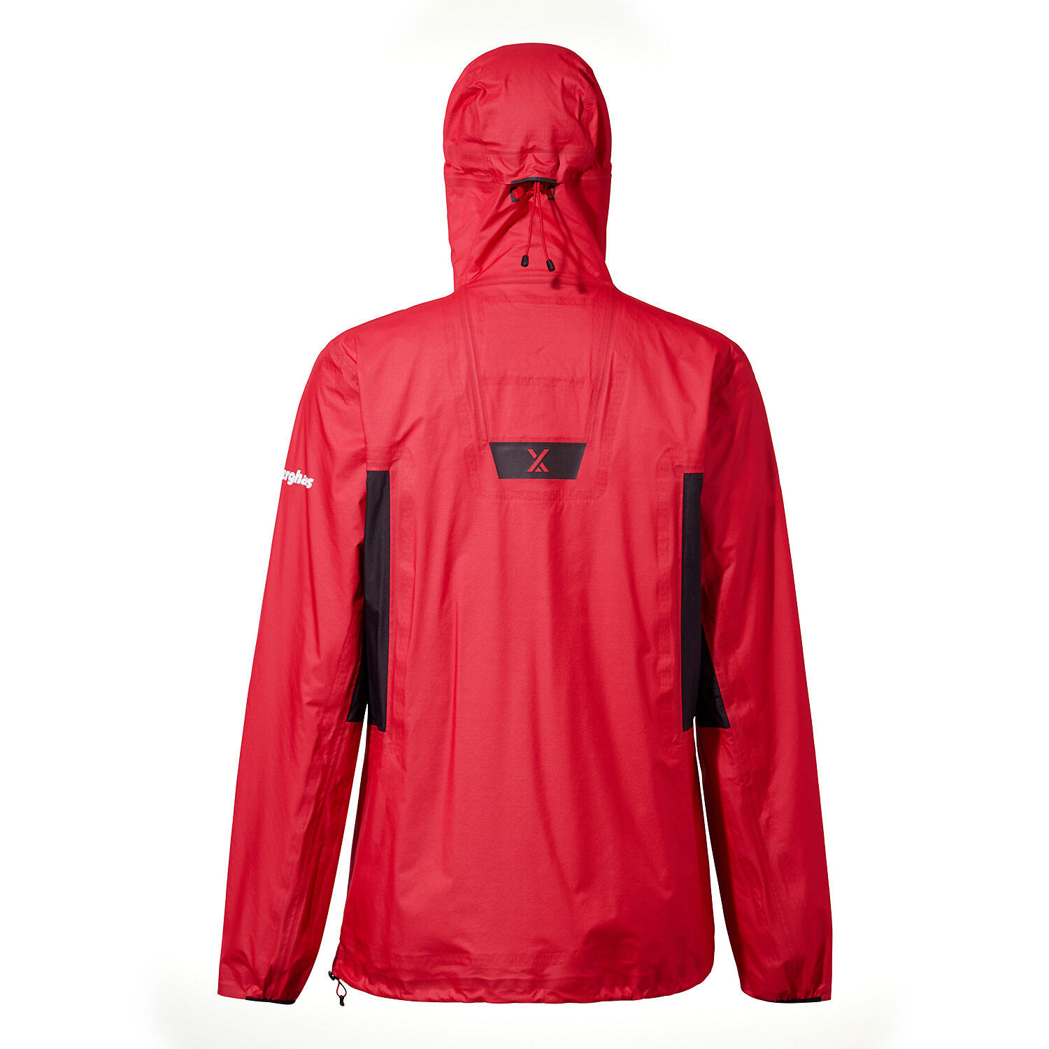Damen Funktionsjacke WMTN GUIDE HYPER ALPHA JACKET 3/7