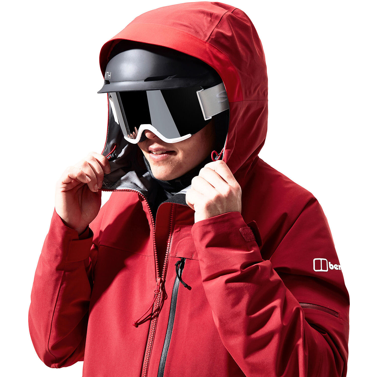 Damen Funktionsjacke WMTN ARETE DESCEND GTX JACKET 7/7