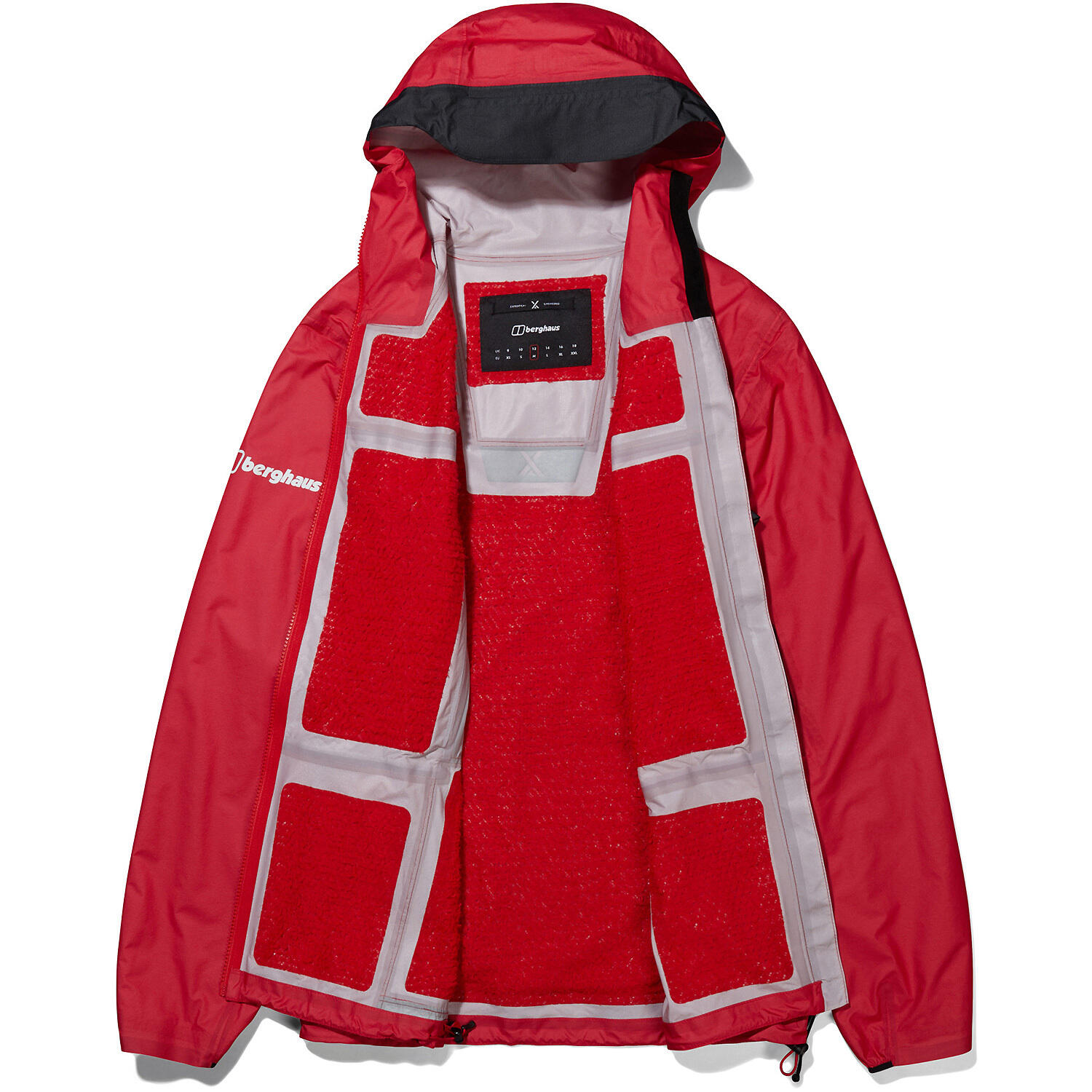 Damen Funktionsjacke WMTN GUIDE HYPER ALPHA JACKET 2/7