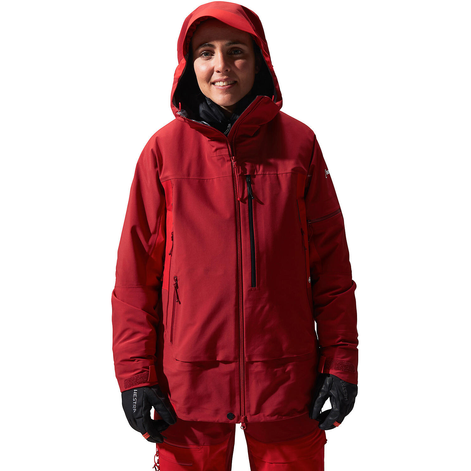 Damen Funktionsjacke WMTN ARETE DESCEND GTX JACKET 5/7
