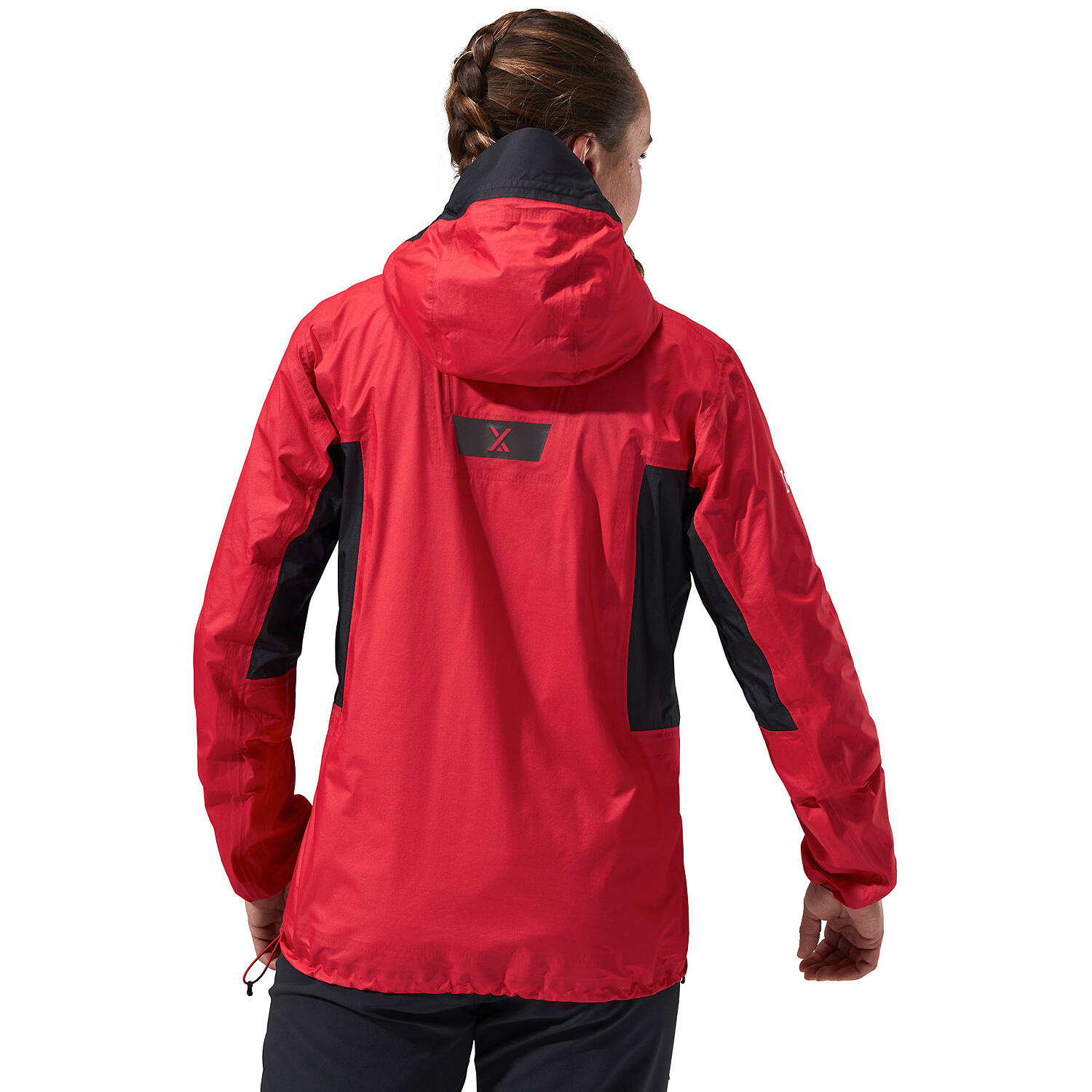 Damen Funktionsjacke WMTN GUIDE HYPER ALPHA JACKET 7/7