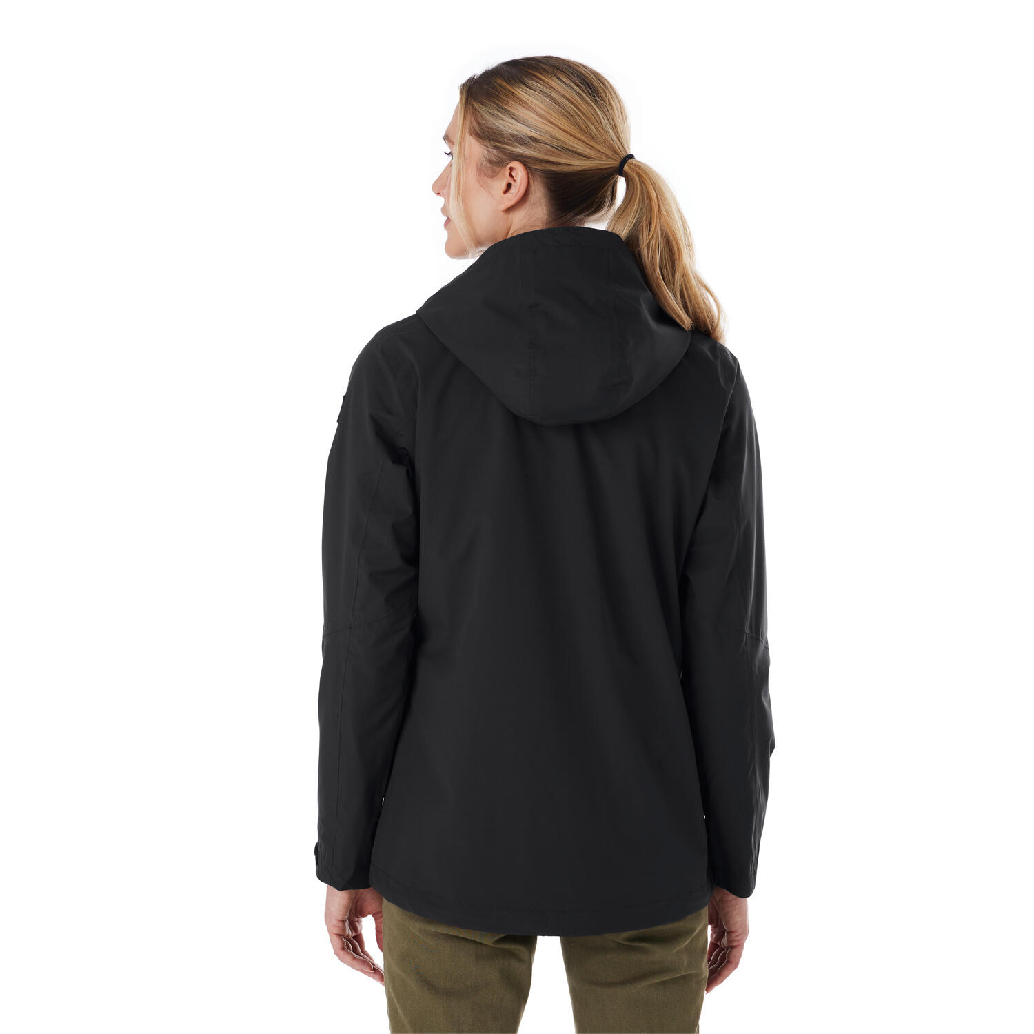 Damen Outdoorjacke OOKS 1 4/11