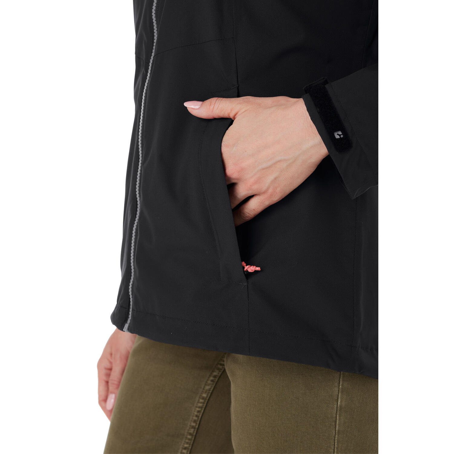 Damen Outdoorjacke OOKS 1 6/11