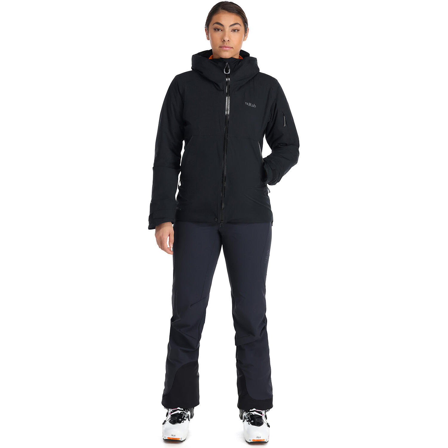 Damen Funktionsjacke W KHROMA TRANSPOSE JACKET 6/7