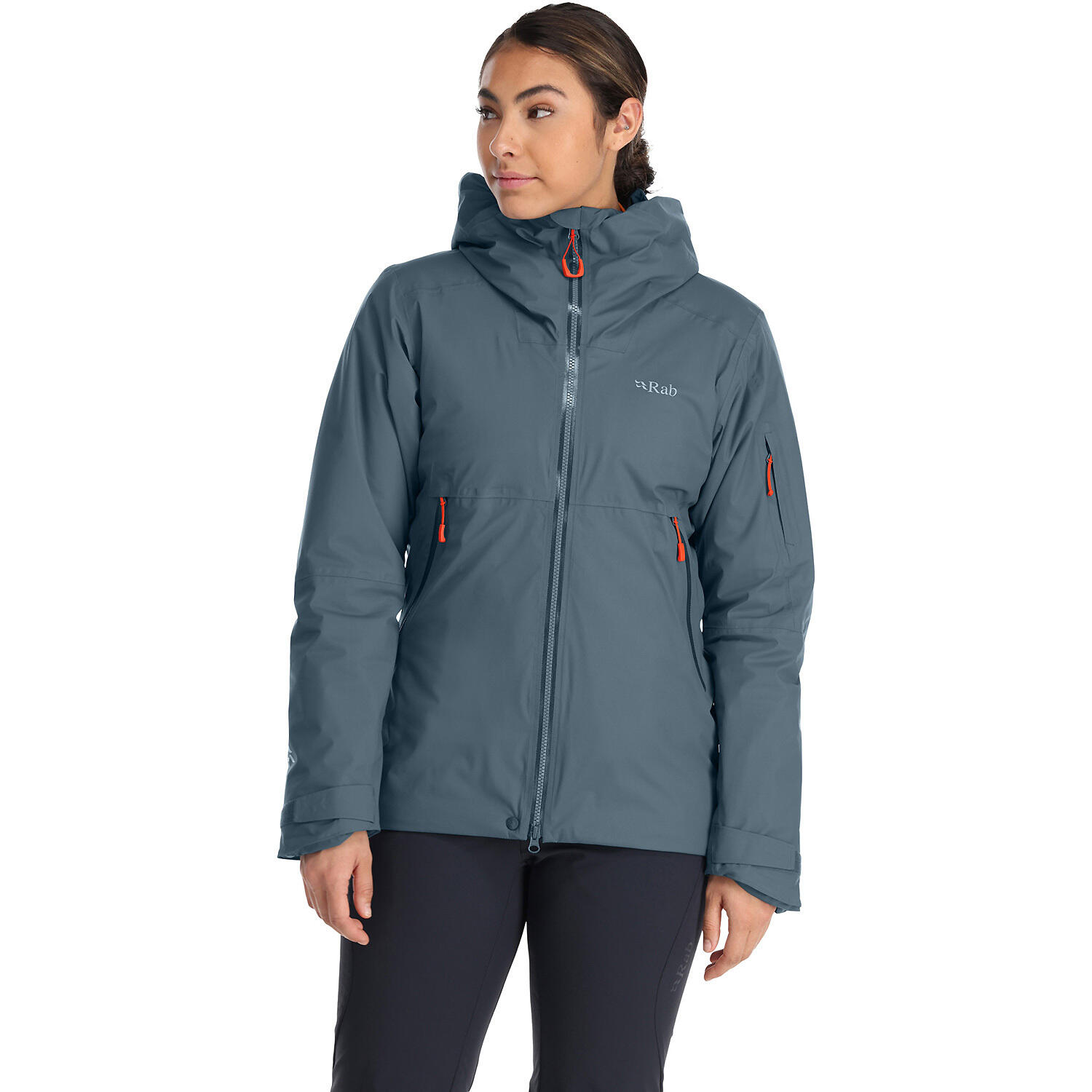 Damen Funktionsjacke W KHROMA TRANSPOSE JACKET 3/7