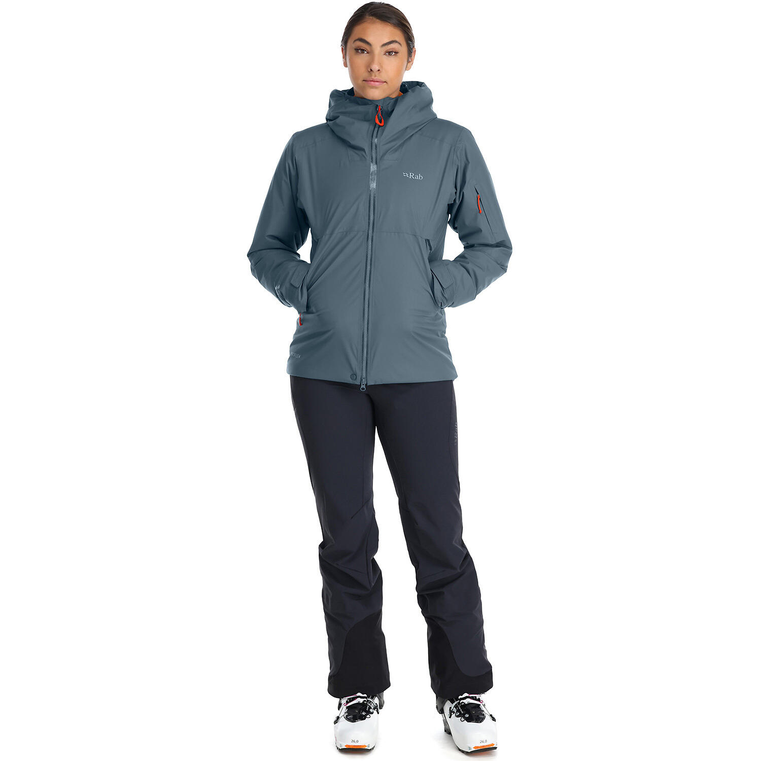 Damen Funktionsjacke W KHROMA TRANSPOSE JACKET 5/7