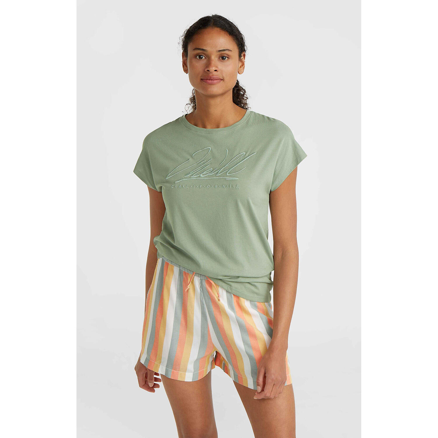 Damen T-Shirt W ESSENTIALS SIGNATURE T-SHIRT 4/7