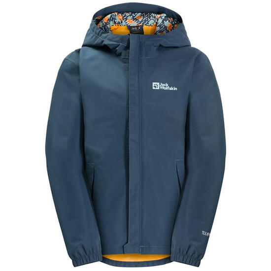 Kinder Jacke KIDS VILLI 2L JACKET