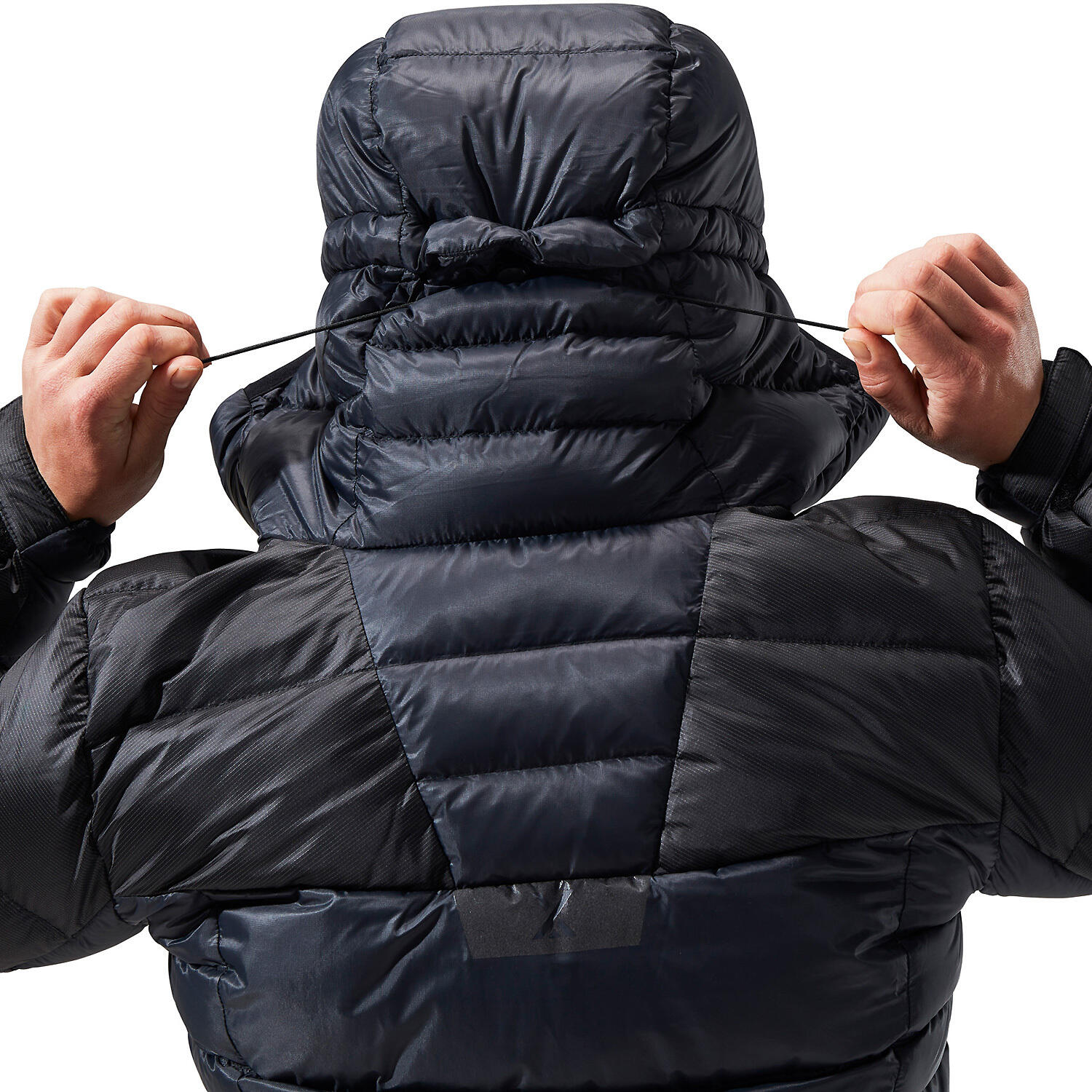 Damen Jacke WMTN ARETE ULTRA DOWN HOODY 6/7