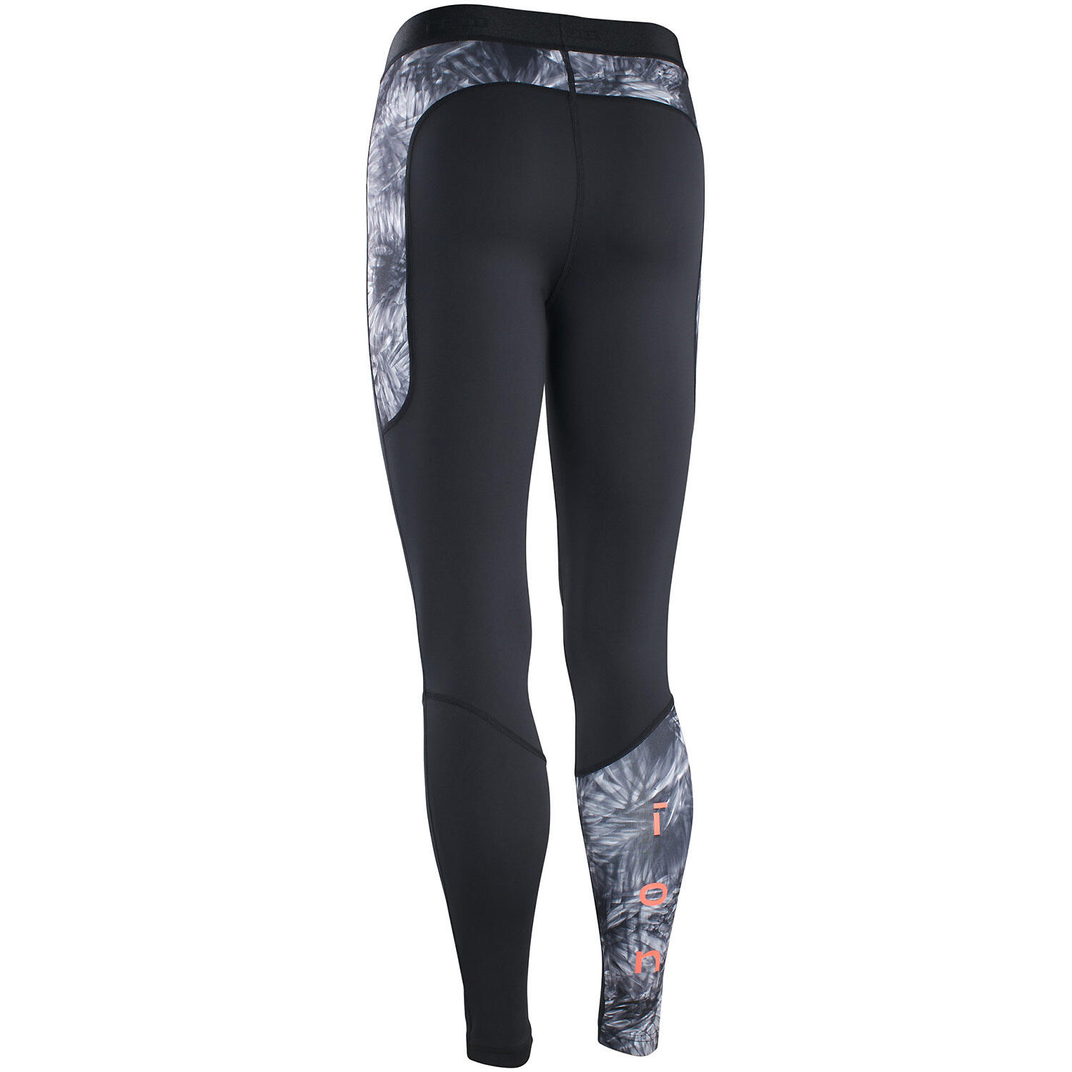 Damen Hose lang IW RASHGUARD LEGGINGS 2/3