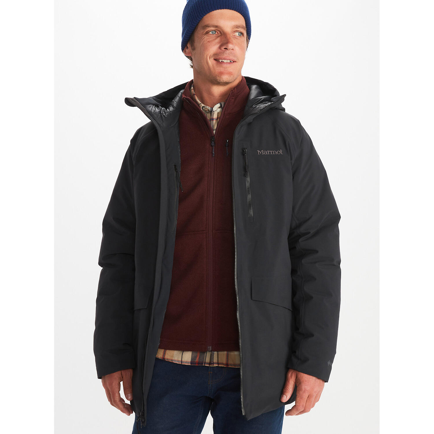Herren Regenjacke M OSLO GTX JACKET 3/7