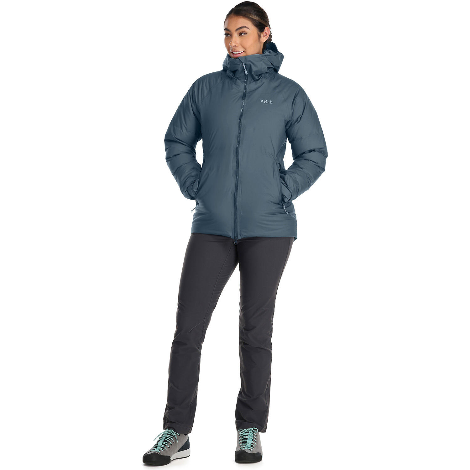 Unisex Funktionsjacke W VALIANCE JACKET 5/7