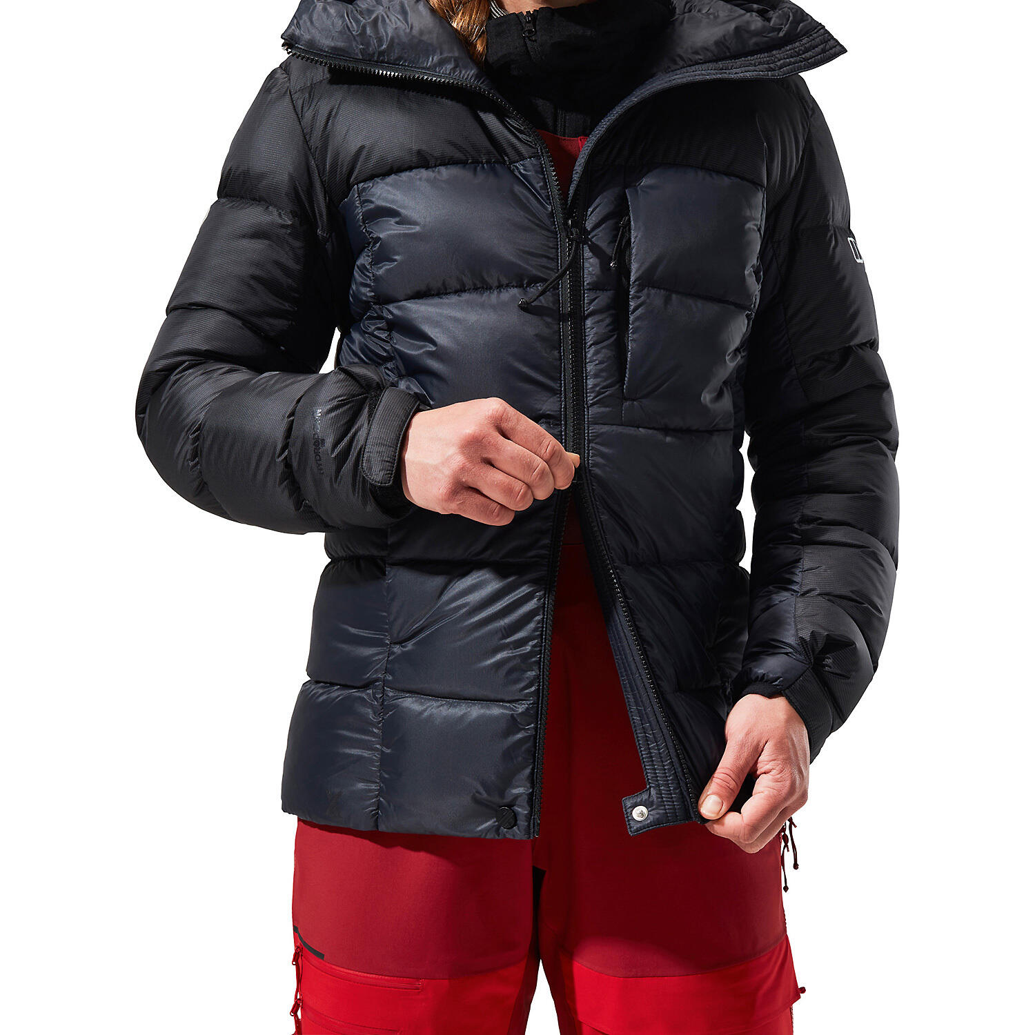 Damen Jacke WMTN ARETE ULTRA DOWN HOODY 7/7