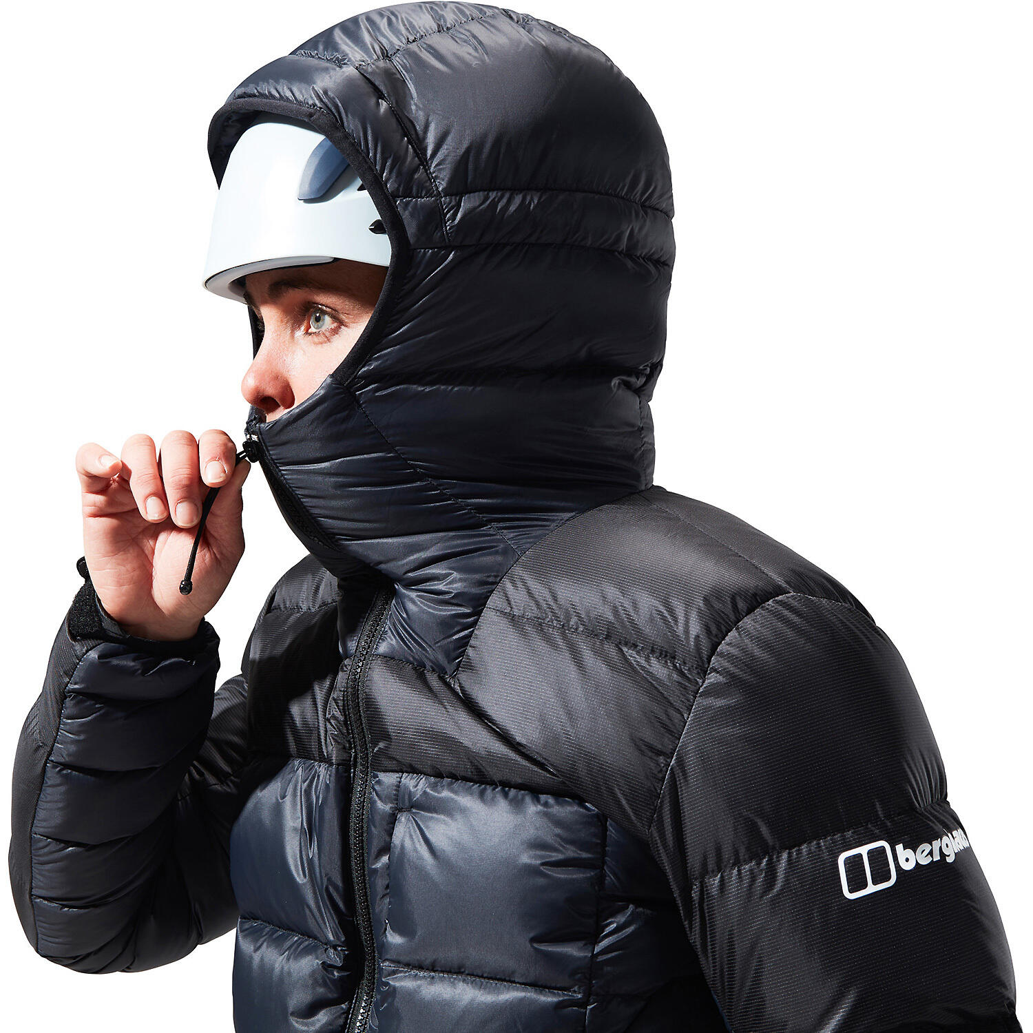 Damen Jacke WMTN ARETE ULTRA DOWN HOODY 5/7