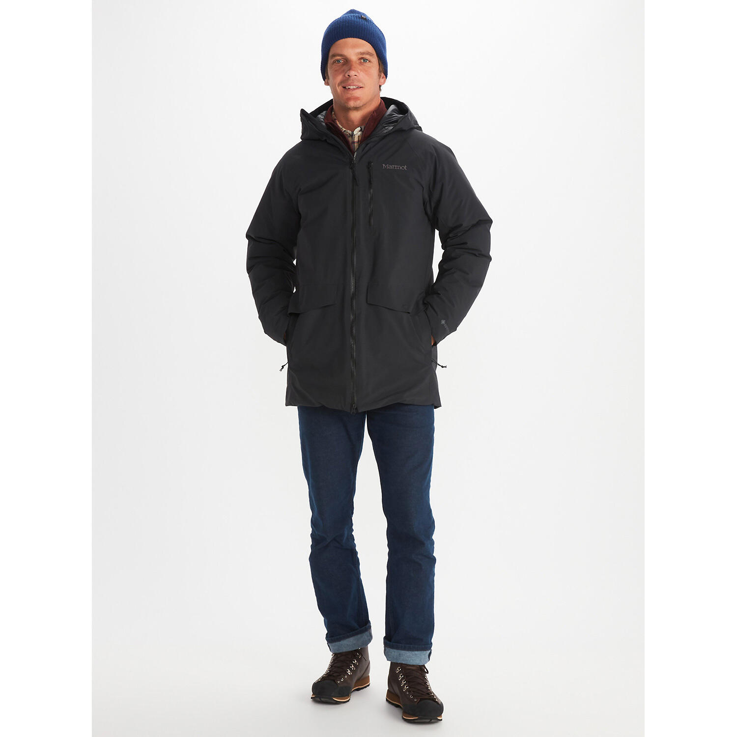 Herren Regenjacke M OSLO GTX JACKET 5/7