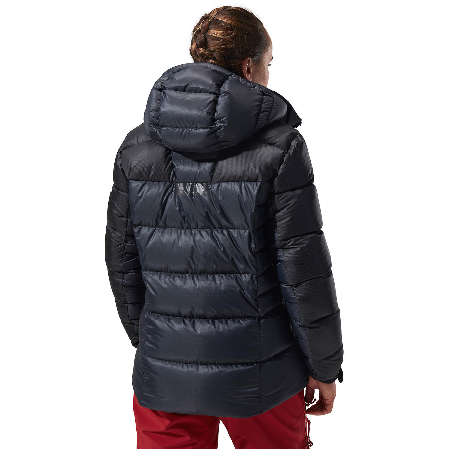 Damen Jacke WMTN ARETE ULTRA DOWN HOODY 4/7
