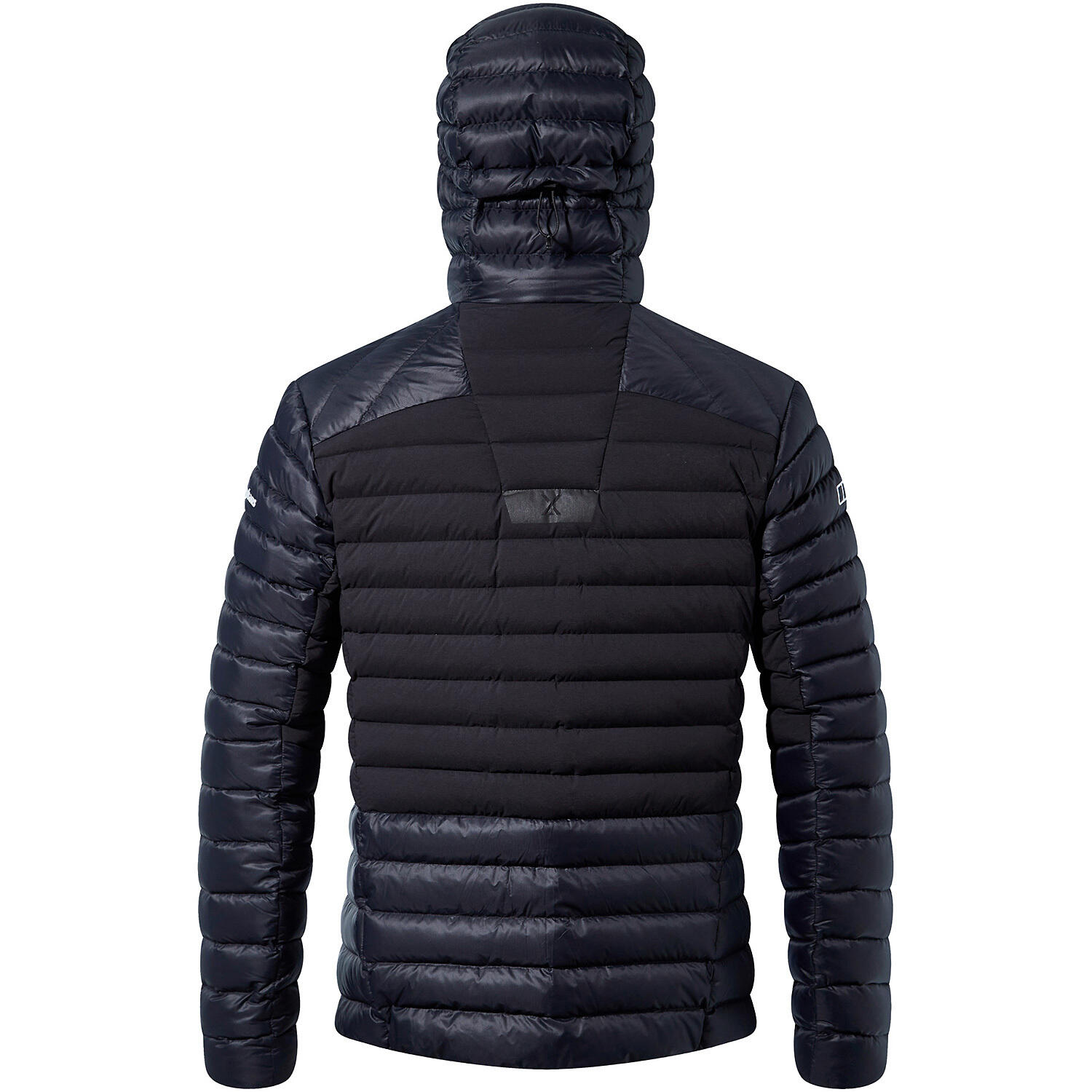 Damen Sweatshirts WMTN SEEKERMW DOWN HOODY 2/7