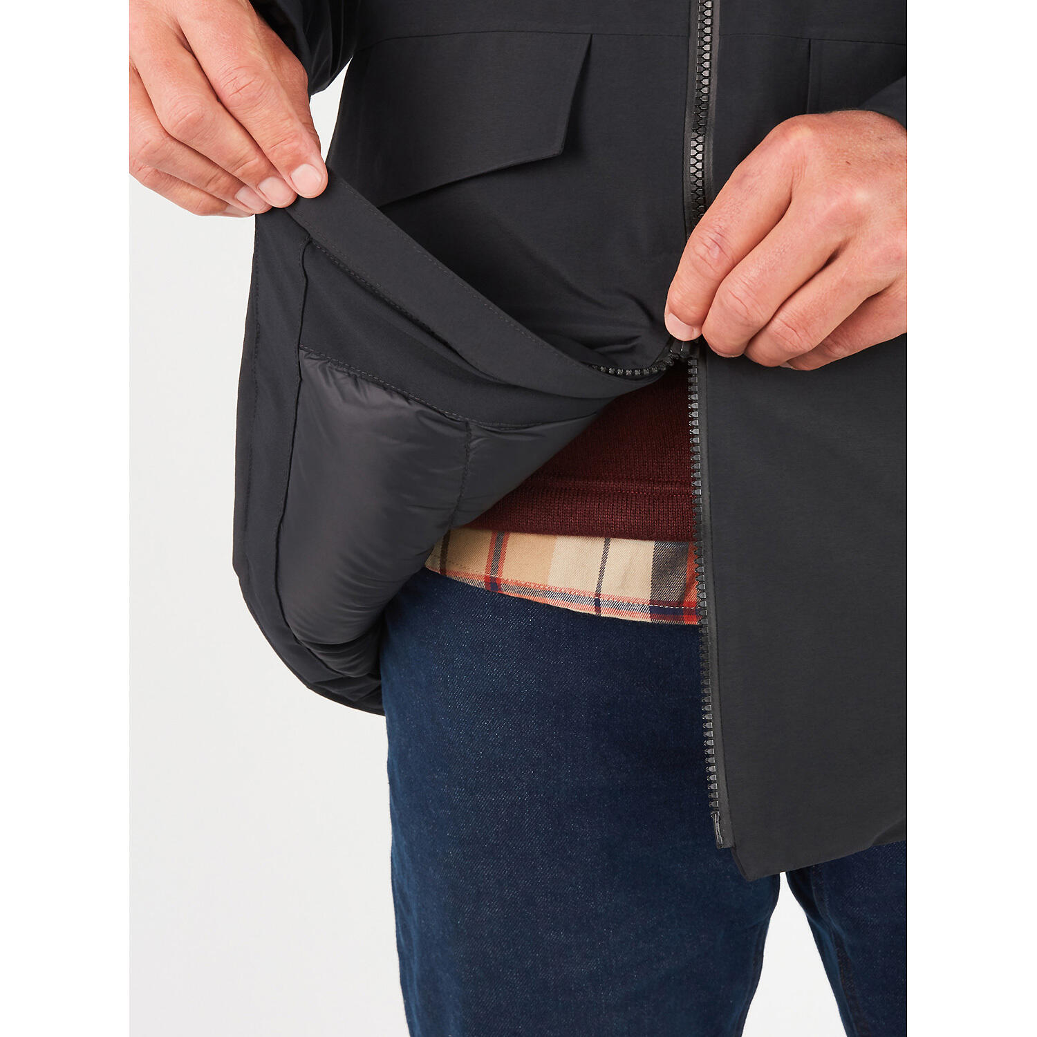 Herren Regenjacke M OSLO GTX JACKET 6/7