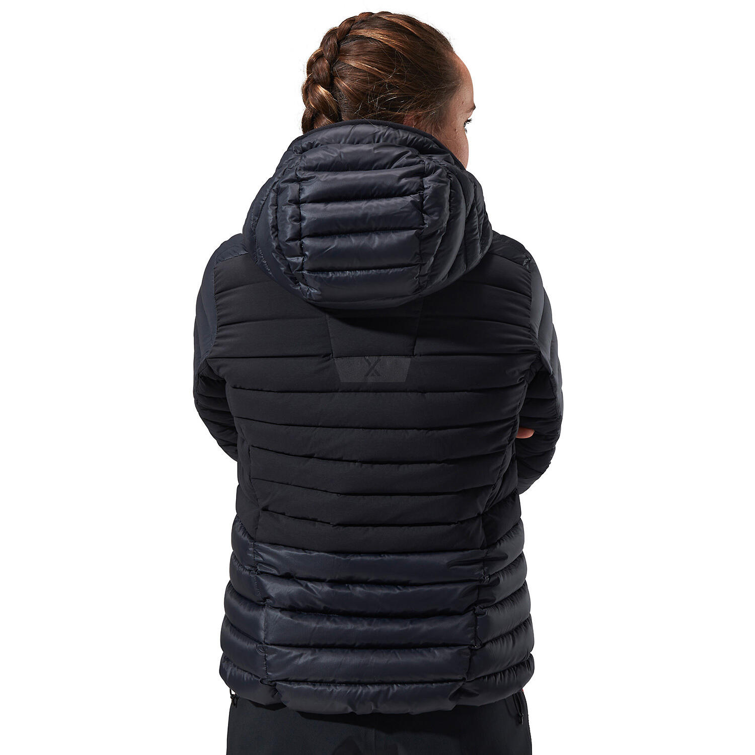 Damen Sweatshirts WMTN SEEKERMW DOWN HOODY 5/7