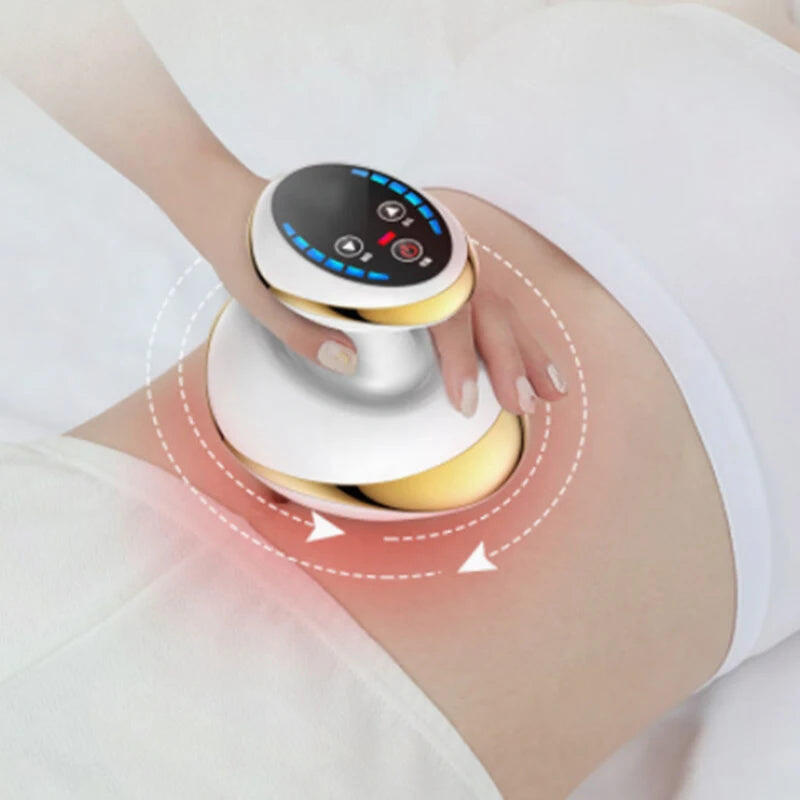 Electric Gua Sha Cupping Massager
