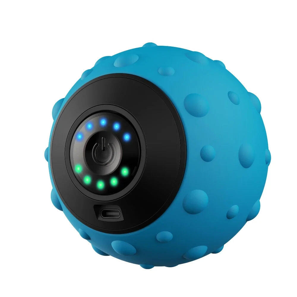 Electric Vibrating Massage Ball for Muscle Recovery