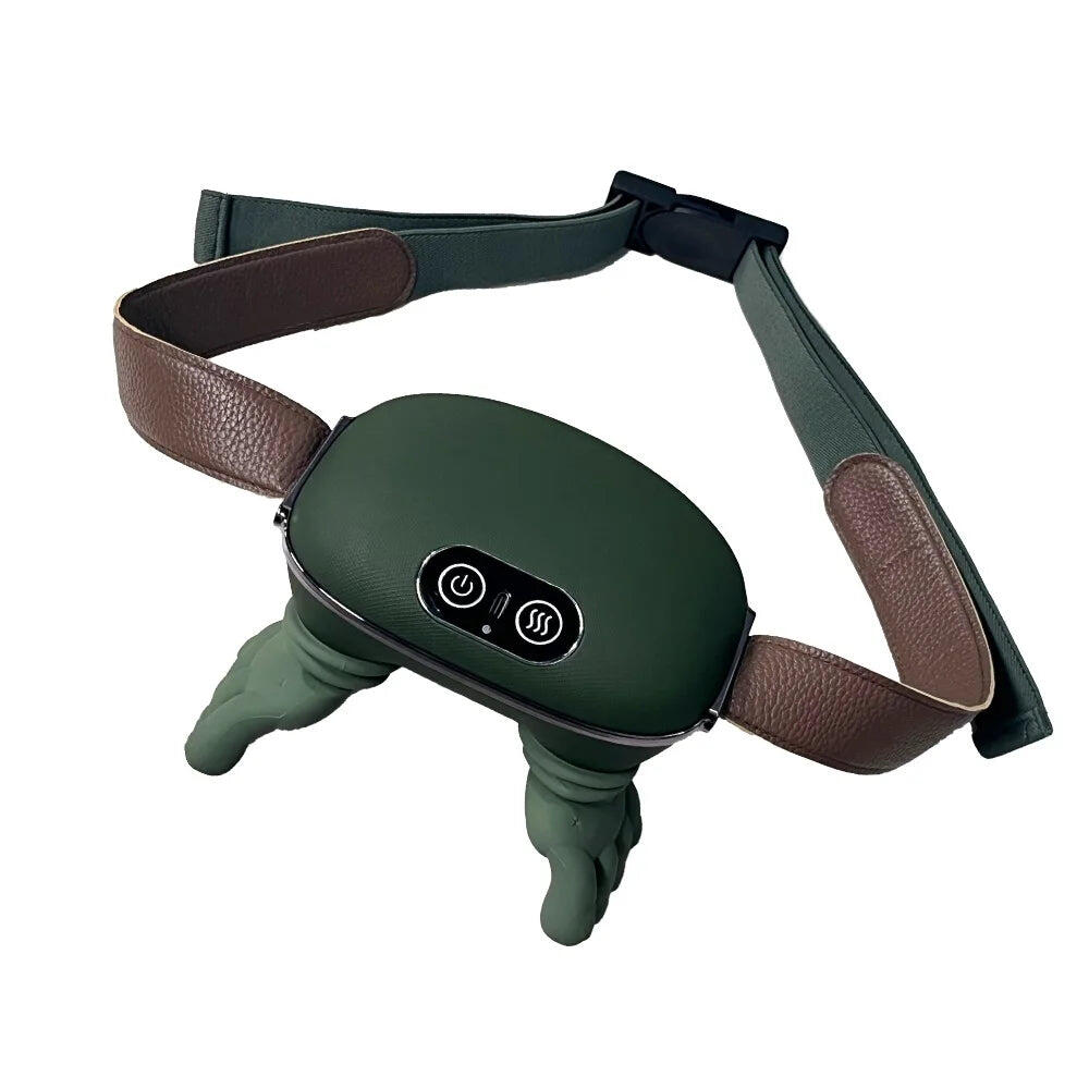 4D Neck & Shoulder Kneading Massager
