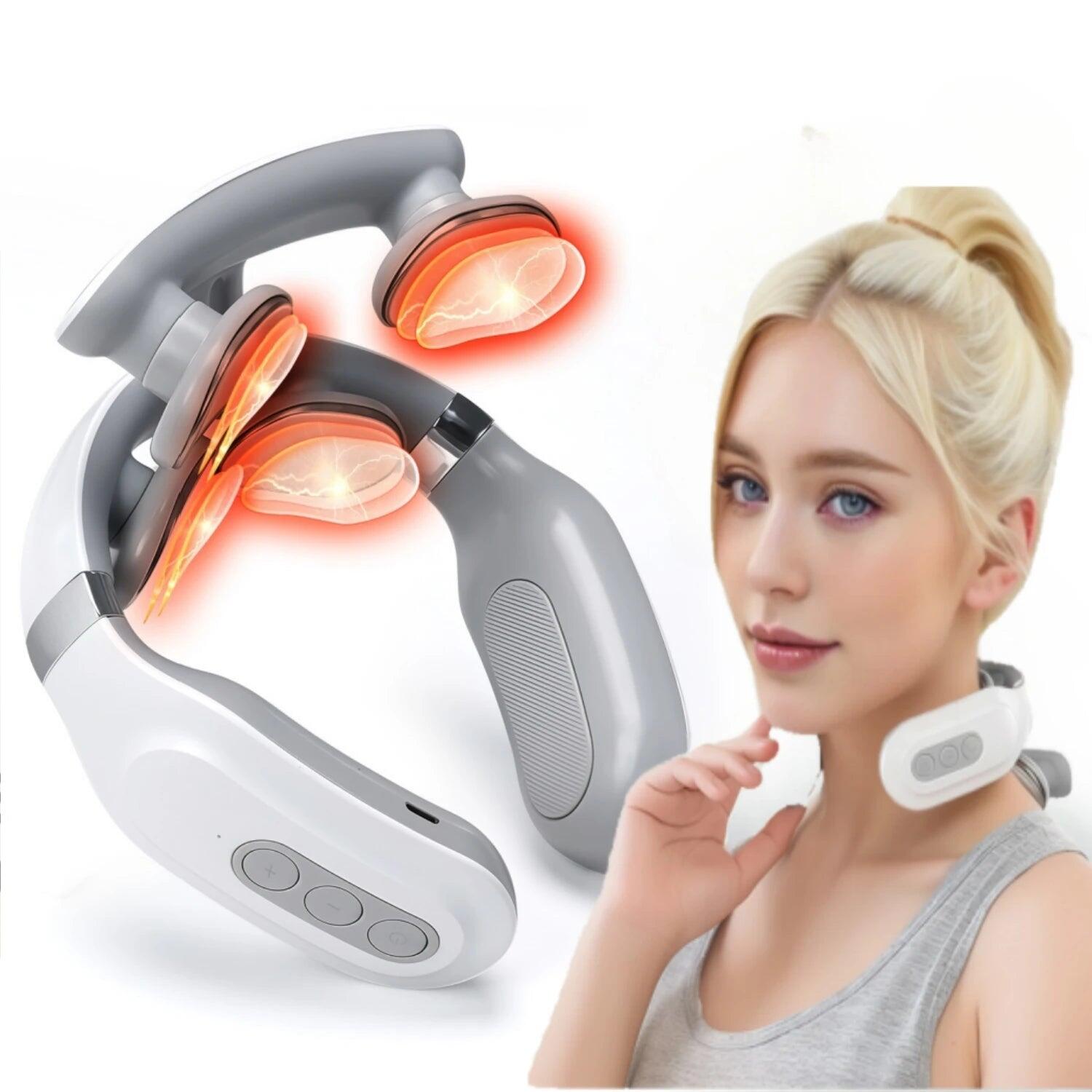Smart Neck & Shoulder Massager