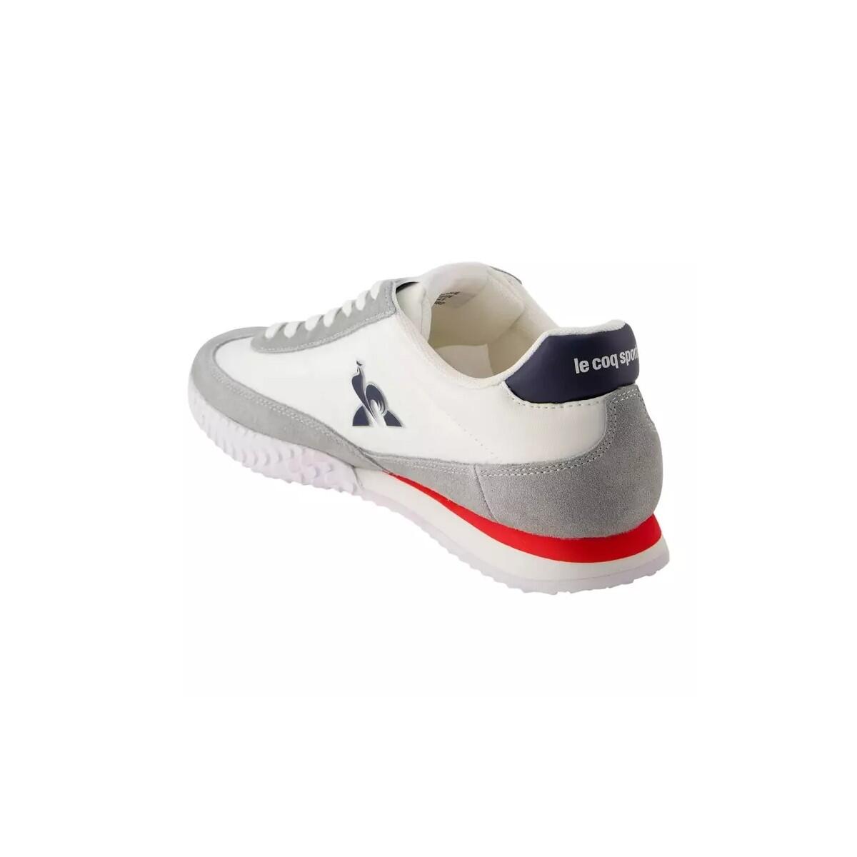 Chaussures Homme Le Coq Sportif VELOCE Blanc Blanc LE COQ SPORTIF 3/7