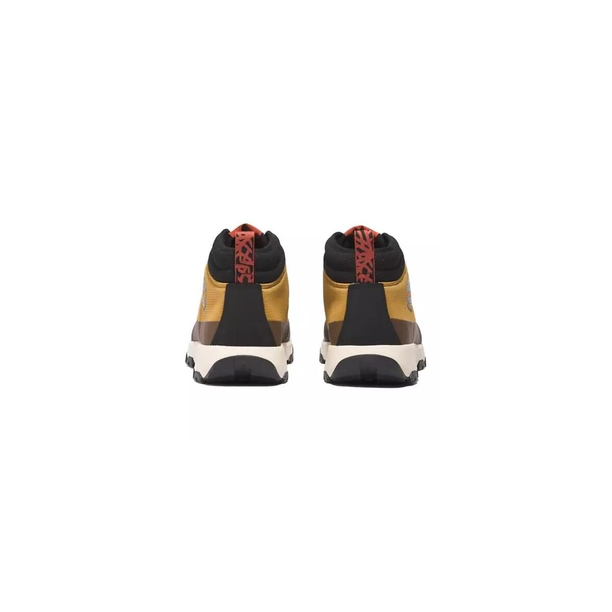 Baskets Homme Baskets Timberland WATERPROF HKR Marron Marron Timberland 3/5