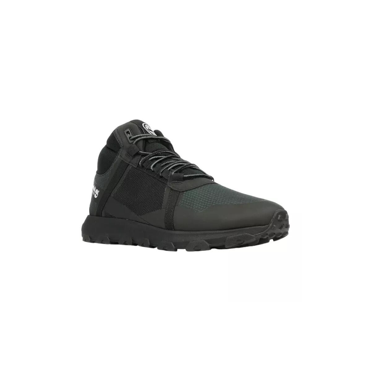 Baskets Homme Baskets Timberland WINSOR Noir Noir Timberland 2/5