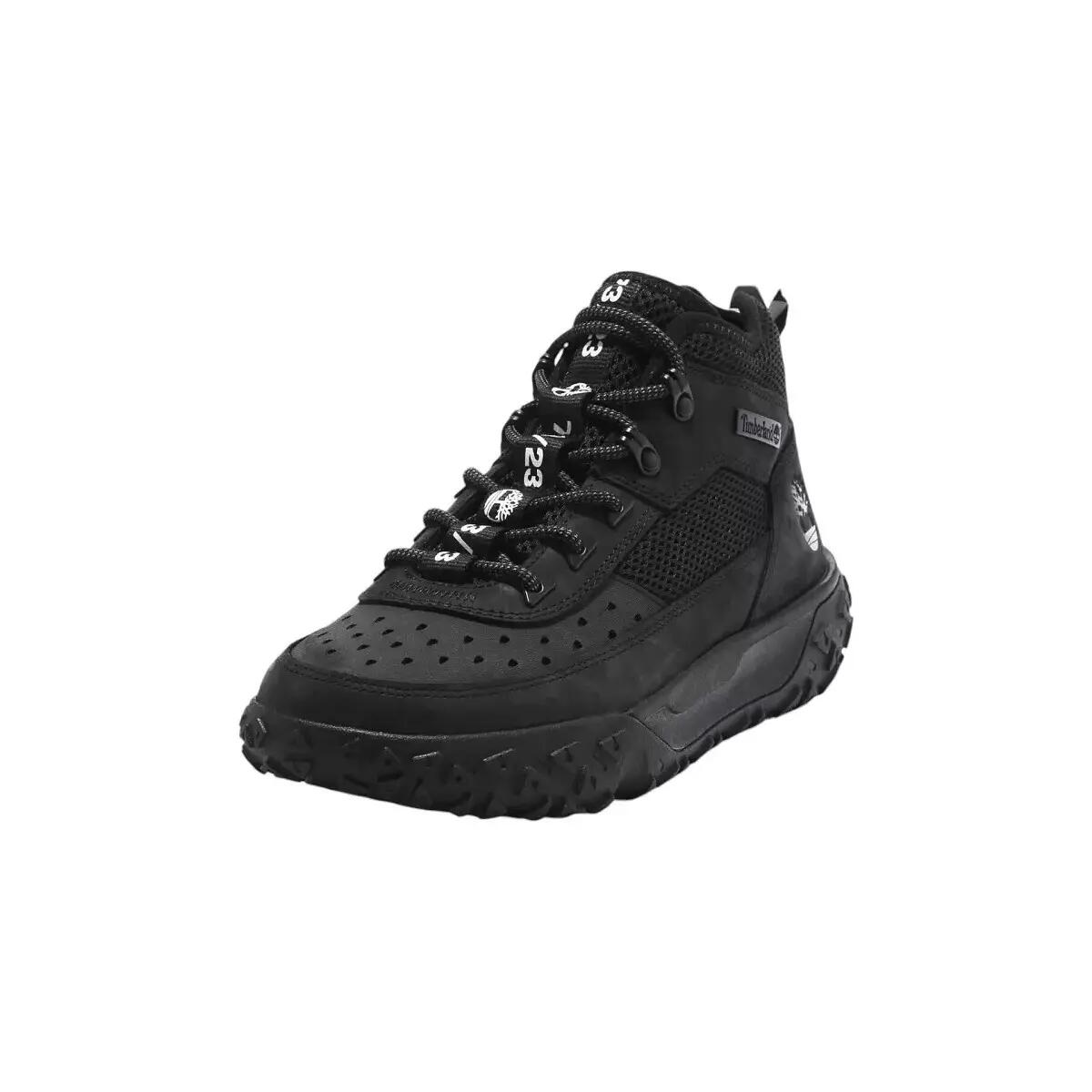 Baskets Homme Baskets Timberland Noir Noir Timberland 2/5