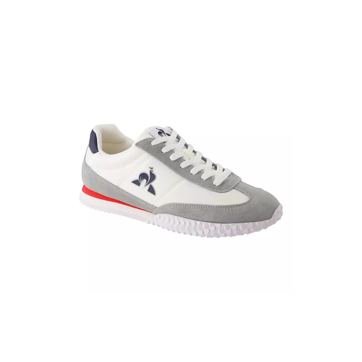 Chaussures Homme Le Coq Sportif VELOCE Blanc Blanc LE COQ SPORTIF 2/7
