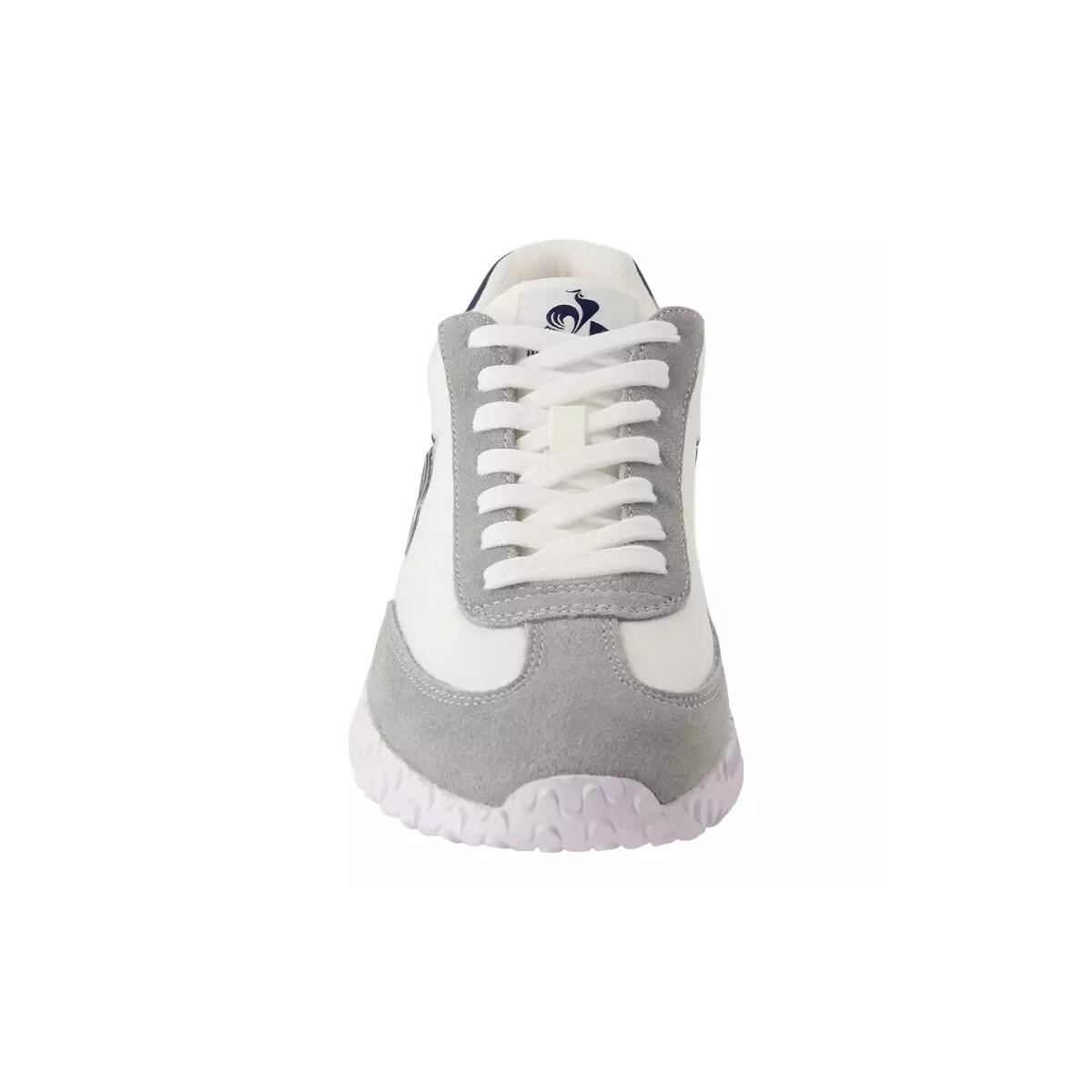 Chaussures Homme Le Coq Sportif VELOCE Blanc Blanc LE COQ SPORTIF 4/7