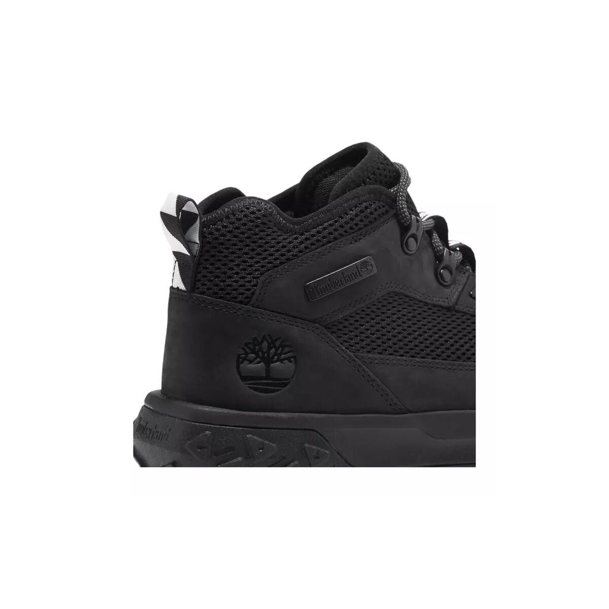 Baskets Homme Baskets Timberland Noir Noir Timberland 4/7