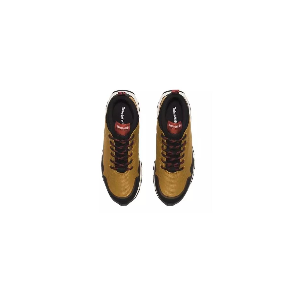 Baskets Homme Baskets Timberland WATERPROF HKR Marron Marron Timberland 4/5