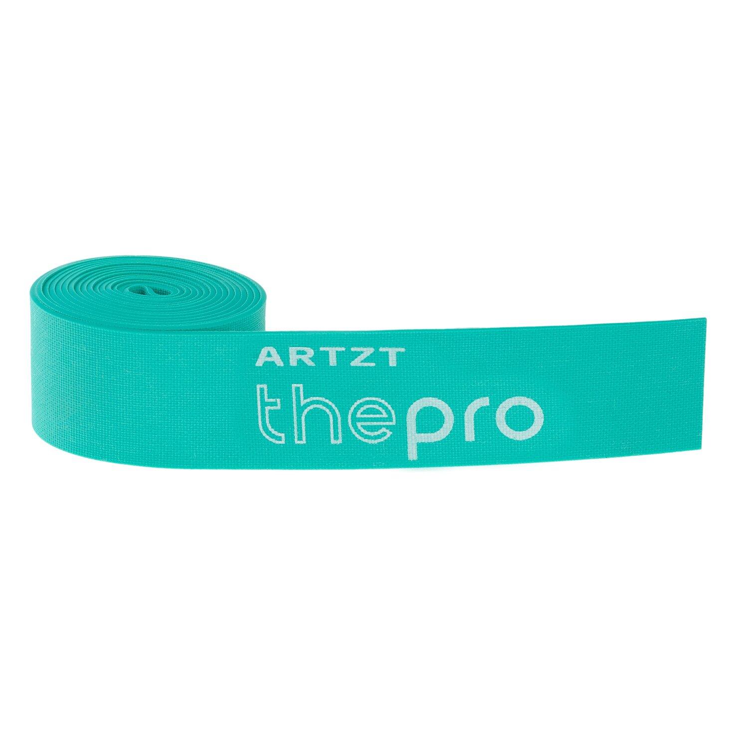 Flossband Plus 2 m Mint Fitness / Krafttraining Unisex Mint 5/6