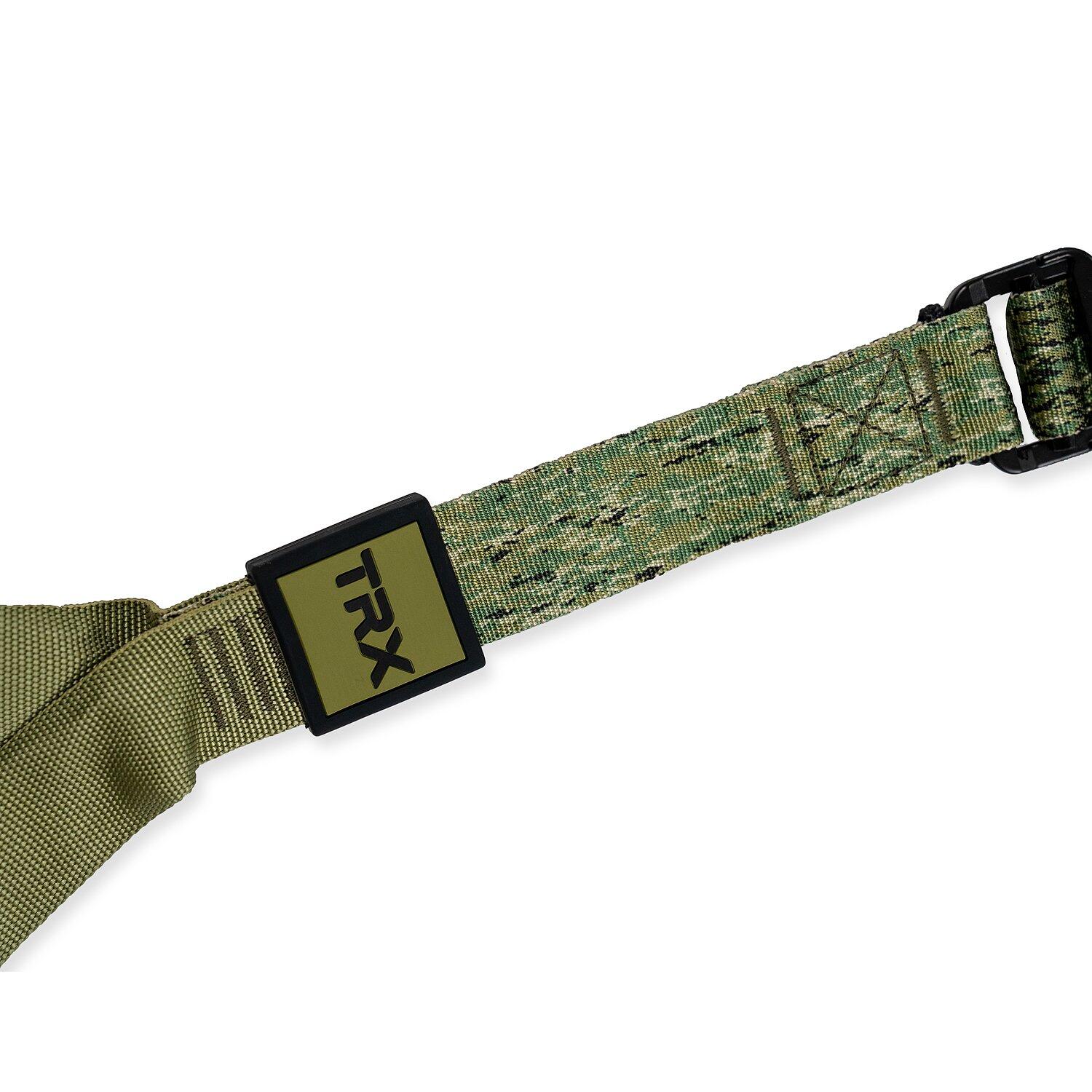 Suspension Trainer Pro 4 Camo Fitness / Krafttraining Unisex Schwarz 3/7