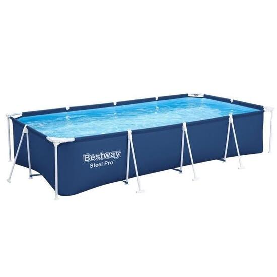 Piscine Démontable Bestway 400 x 211 x 81 cm