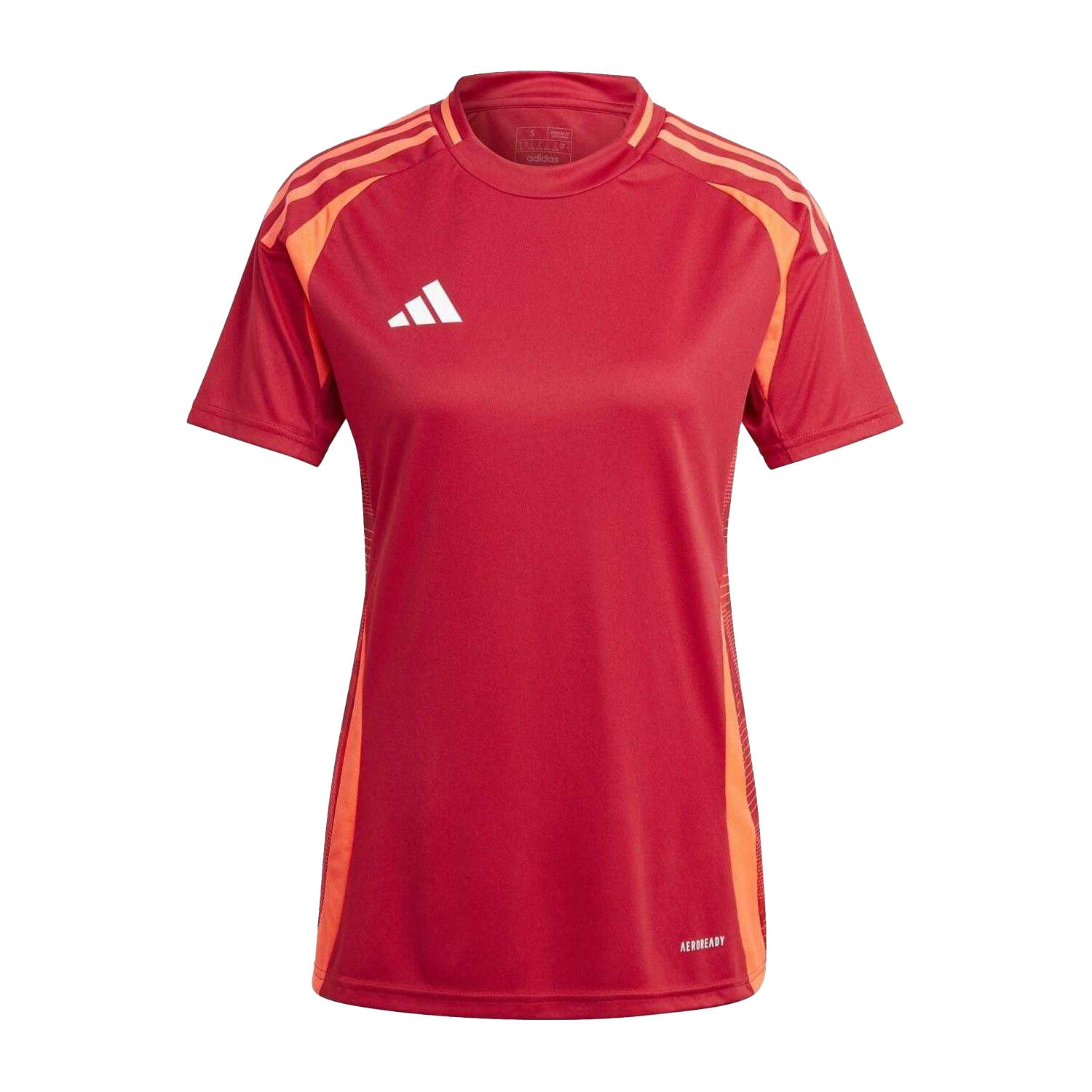Adidas Womens/Ladies Tiro 24 Competition Match T-Shirt