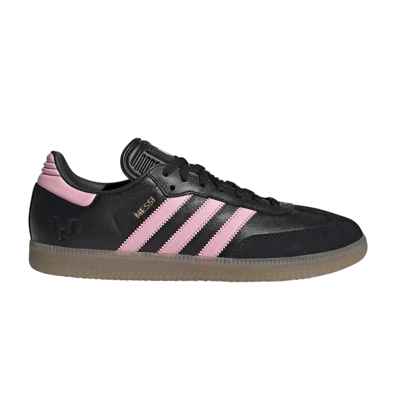Adidas Womens/Ladies Messi Leather Trainers