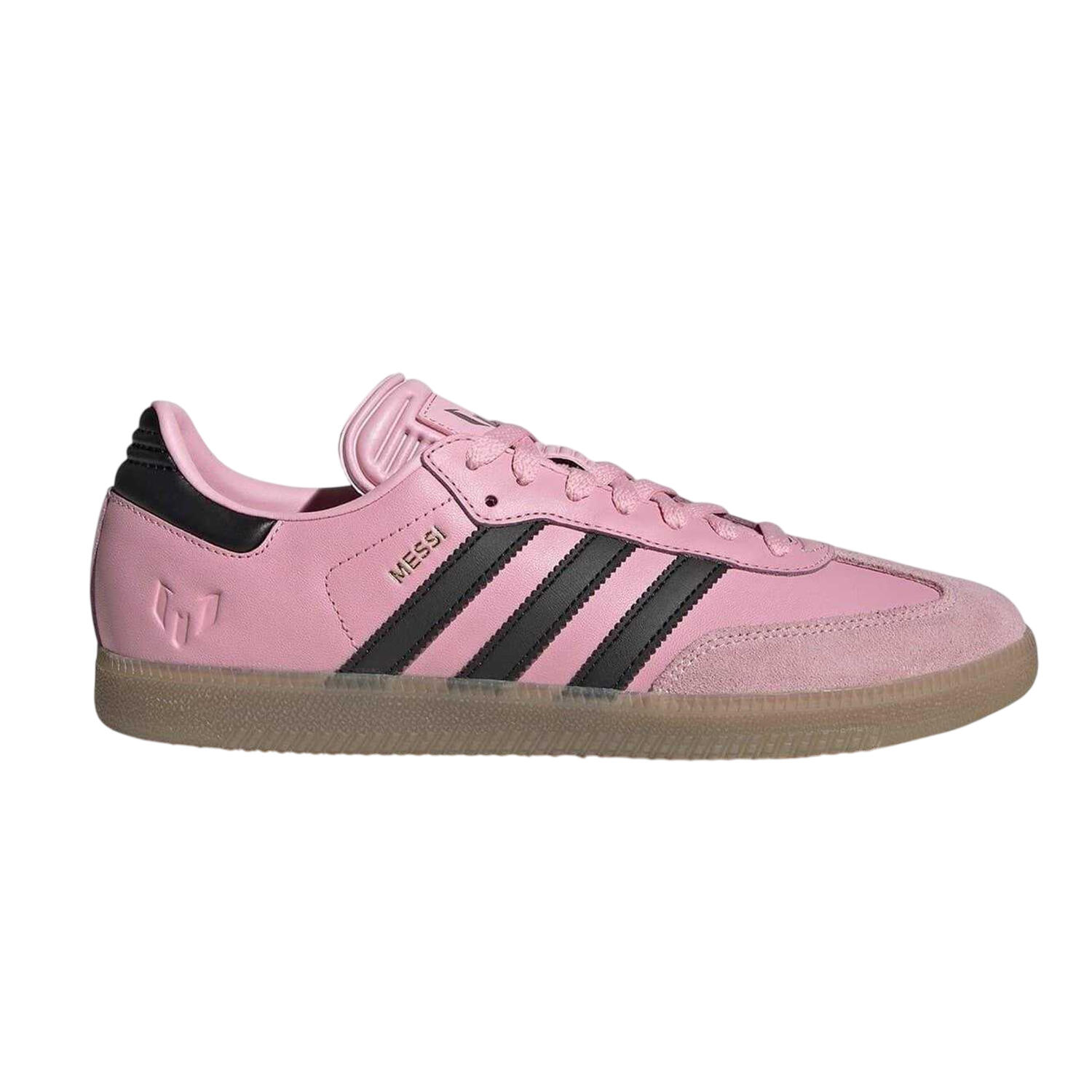 Adidas Womens/Ladies Messi Leather Trainers