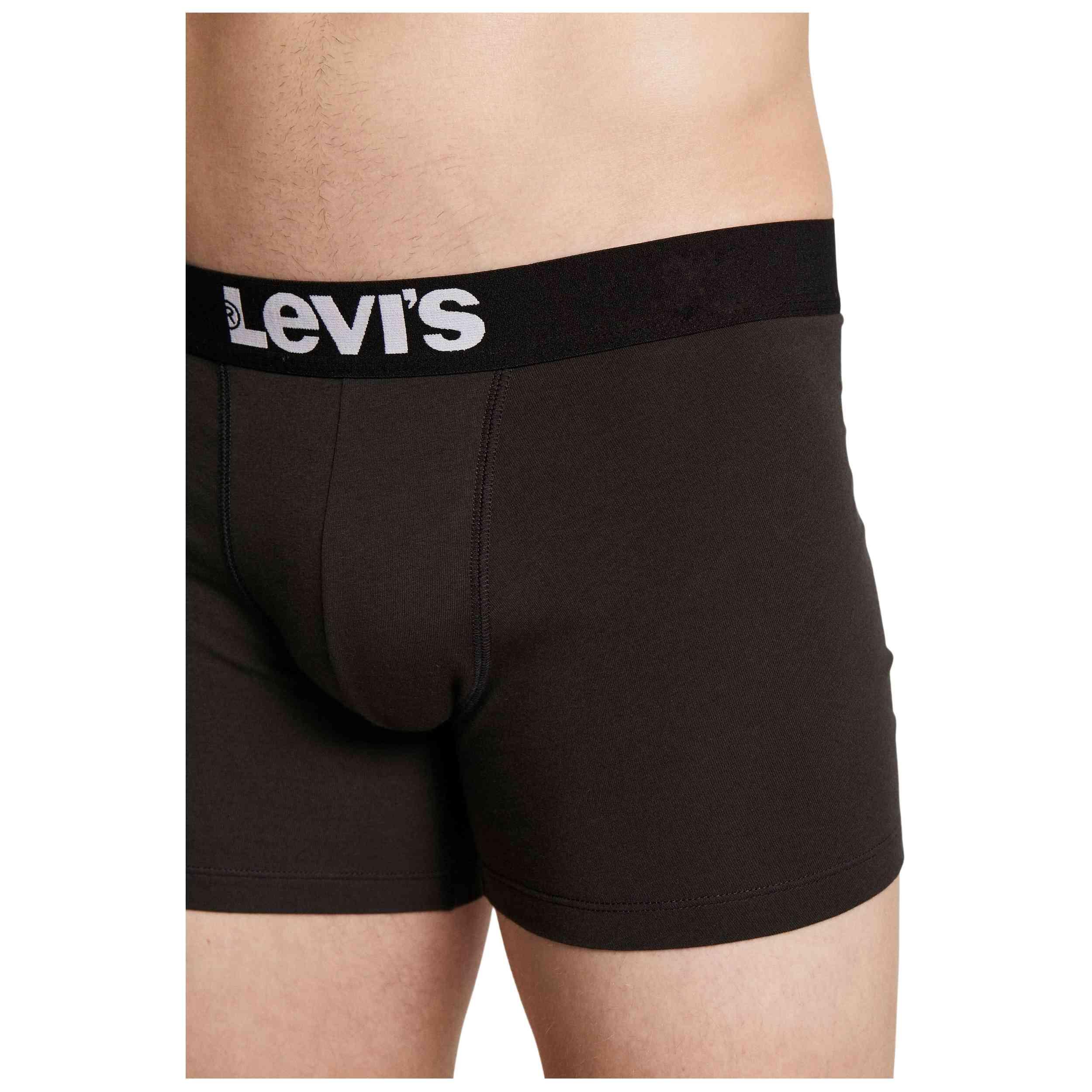 Pack de calzoncillos Levi's modelo 302900100003 para hombre 5/5