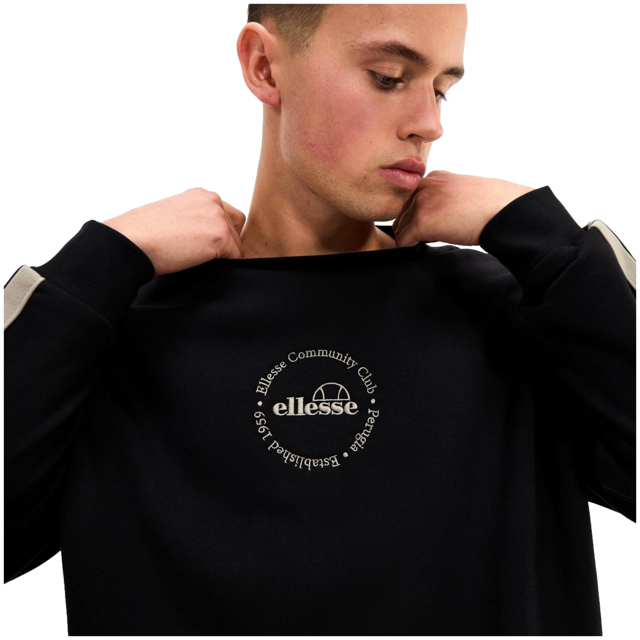 Sweat Ellesse modèle Salzburg pour homme 5/5