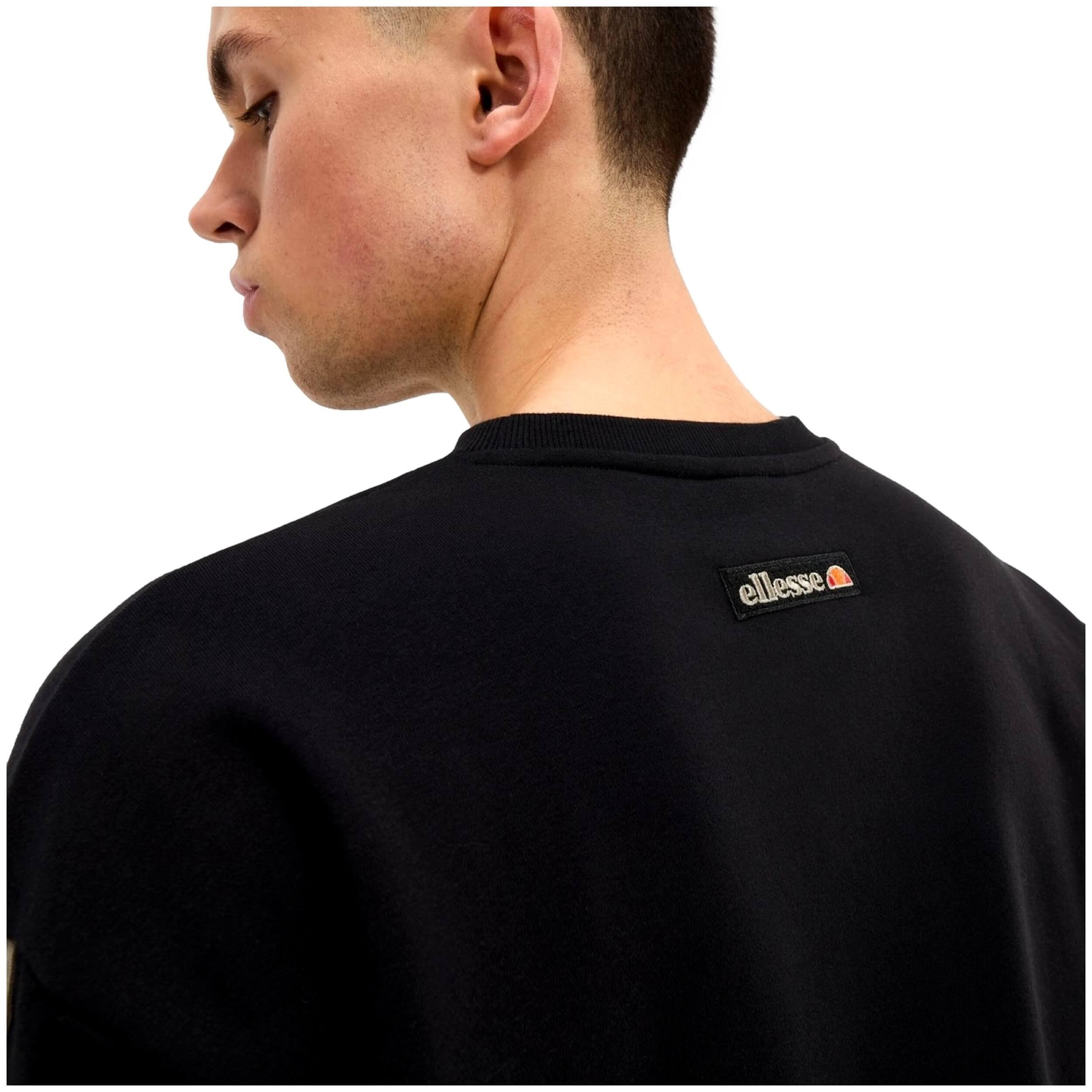 Sweat Ellesse modèle Salzburg pour homme 4/5