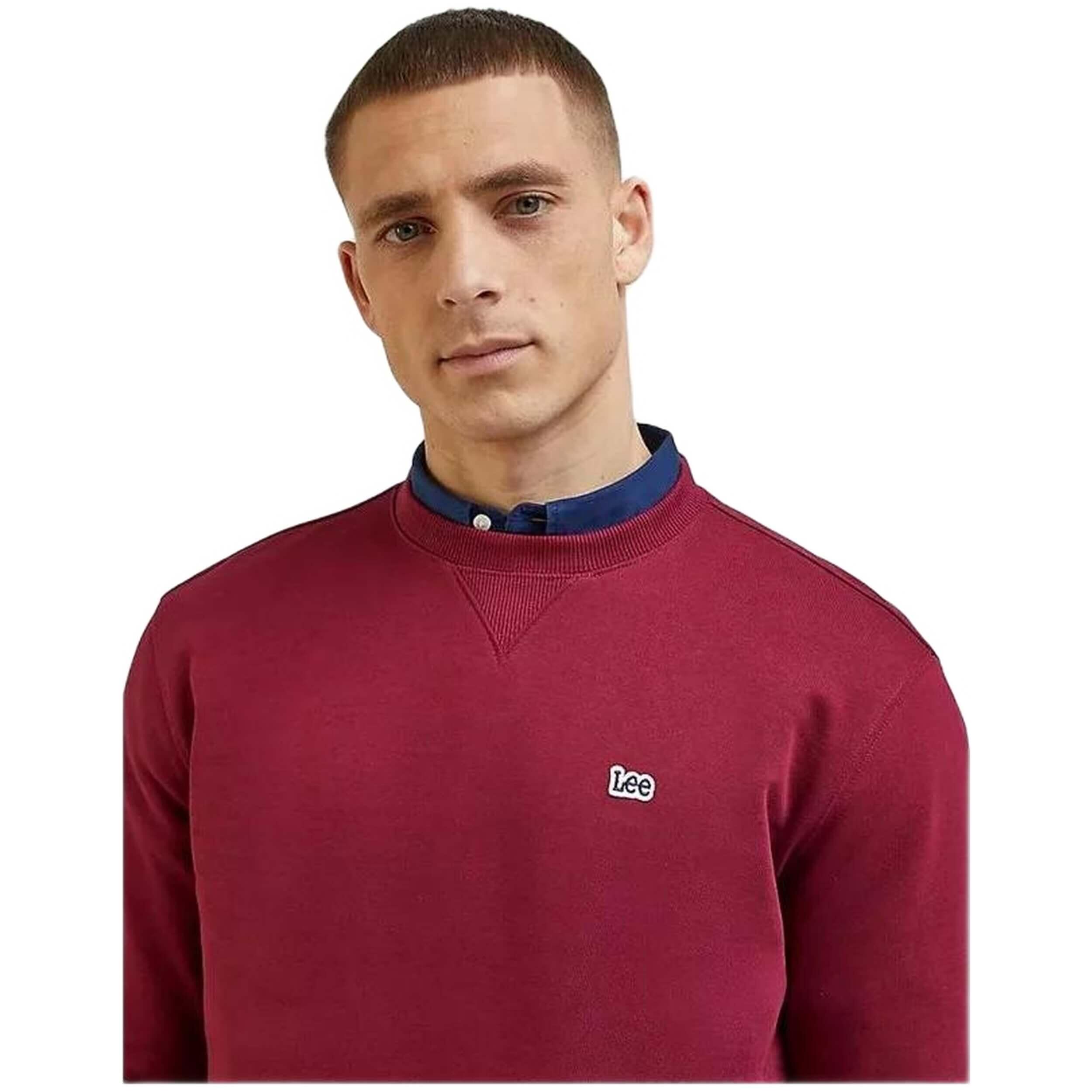 Camisola Lee modelo 112341661 para homem 4/4