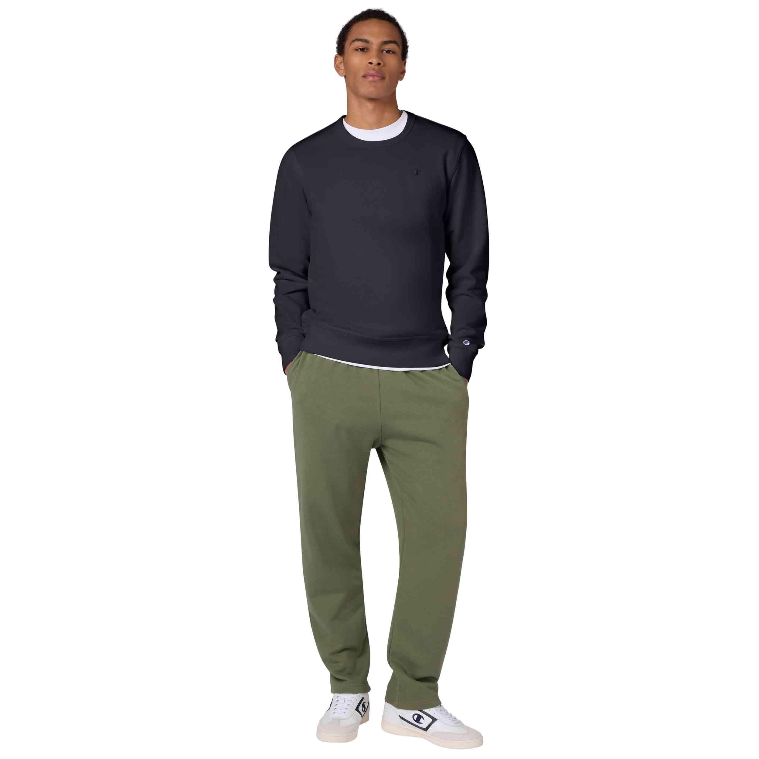 Sweat-shirt Champion col rond pour homme 4/5